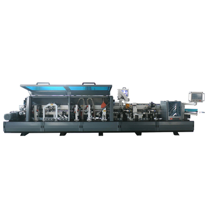 OSETMAC Otomatis Woodworking Edge Banding Trimmer Mesin untuk Pabrik Manufaktur