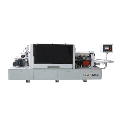 Desain 8.65KW Power Automatic Edge Banding Machine untuk Industri Bahan Bangunan