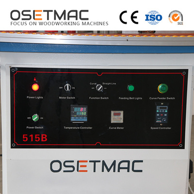 Manual Edge Banding Machine Spare Parts dengan 380V/220V/50Hz Power Supply dan Desain Ramah Pengguna